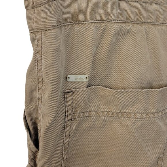 Aritzia Wilfred Lyocell Cargo Style Pants Size 0 - Picture 7 of 8